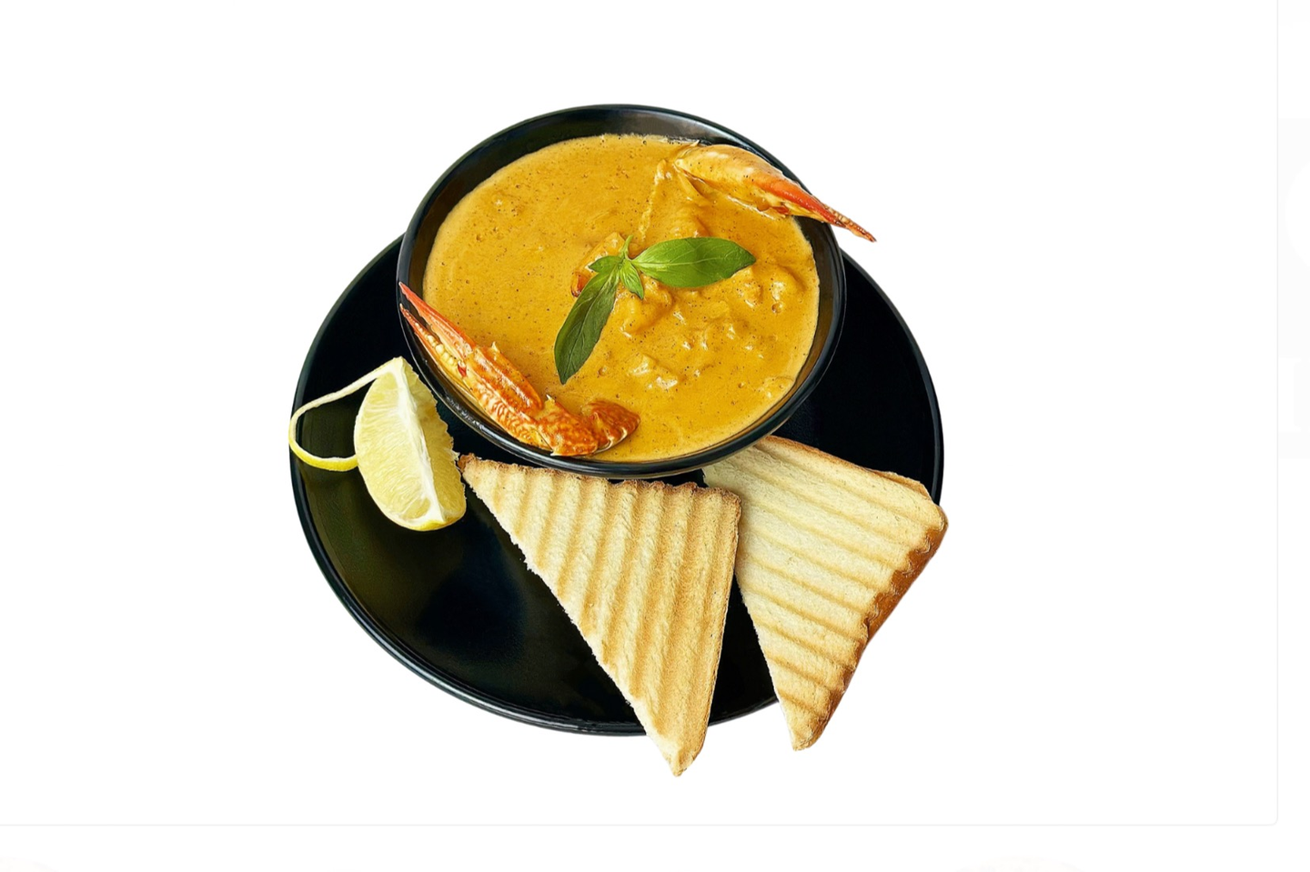 Seafood Soup