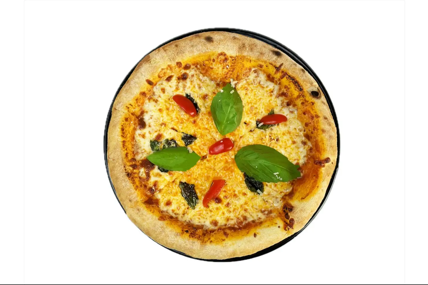 Margherita Pizza