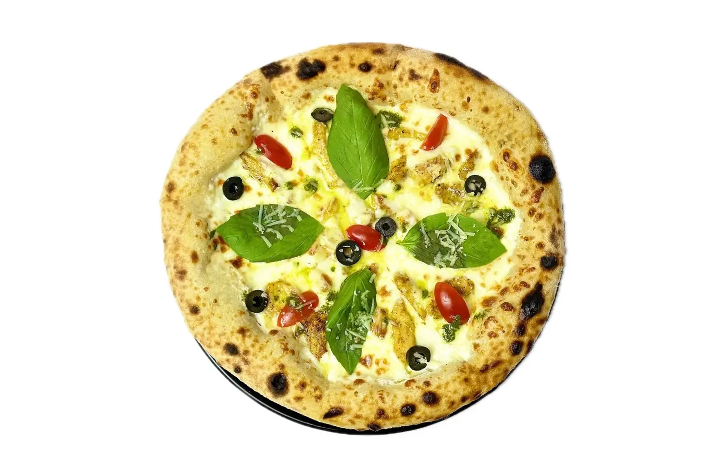 Chicken Pizza
