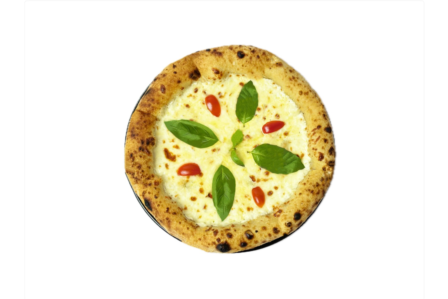 Four Cheese Pizza