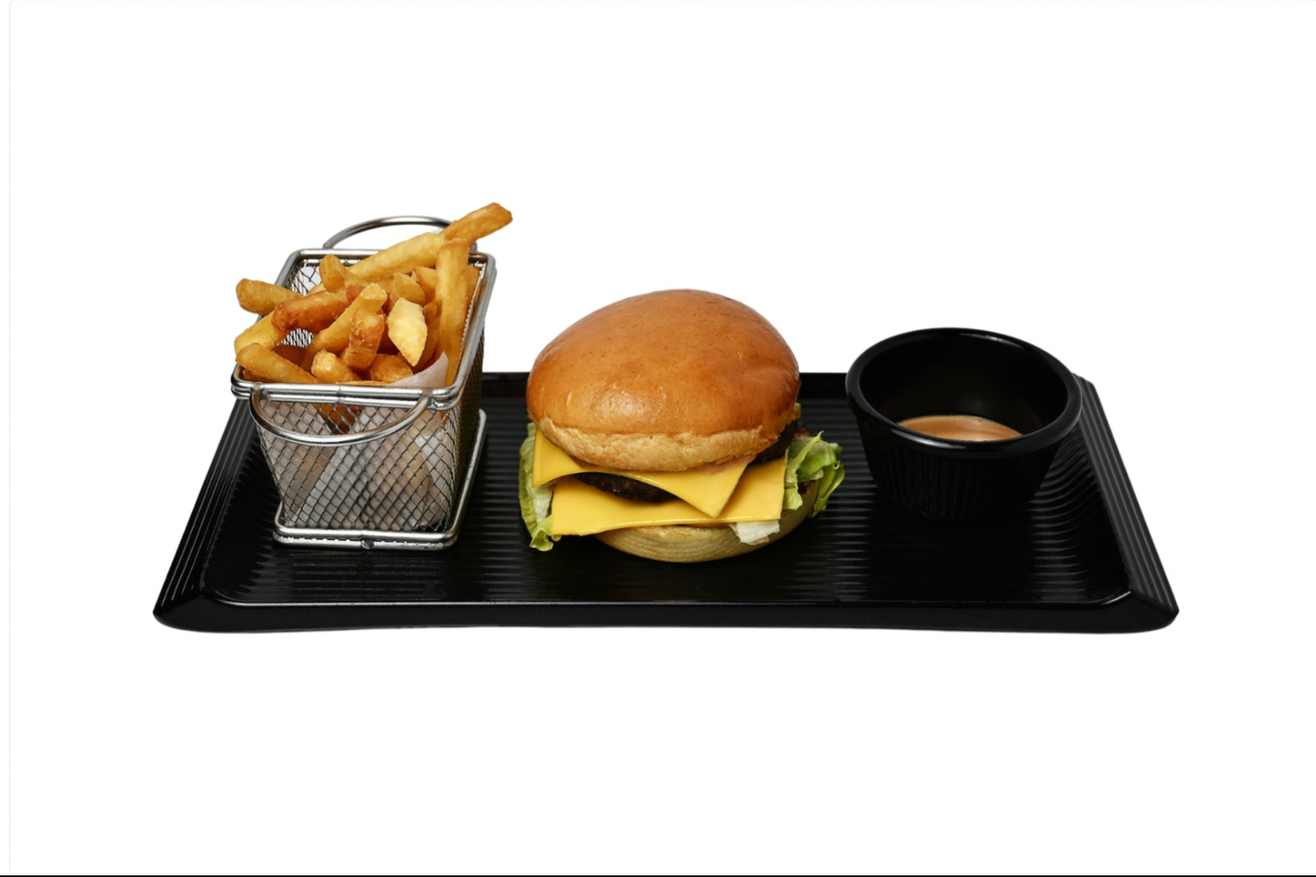 Beef Burger