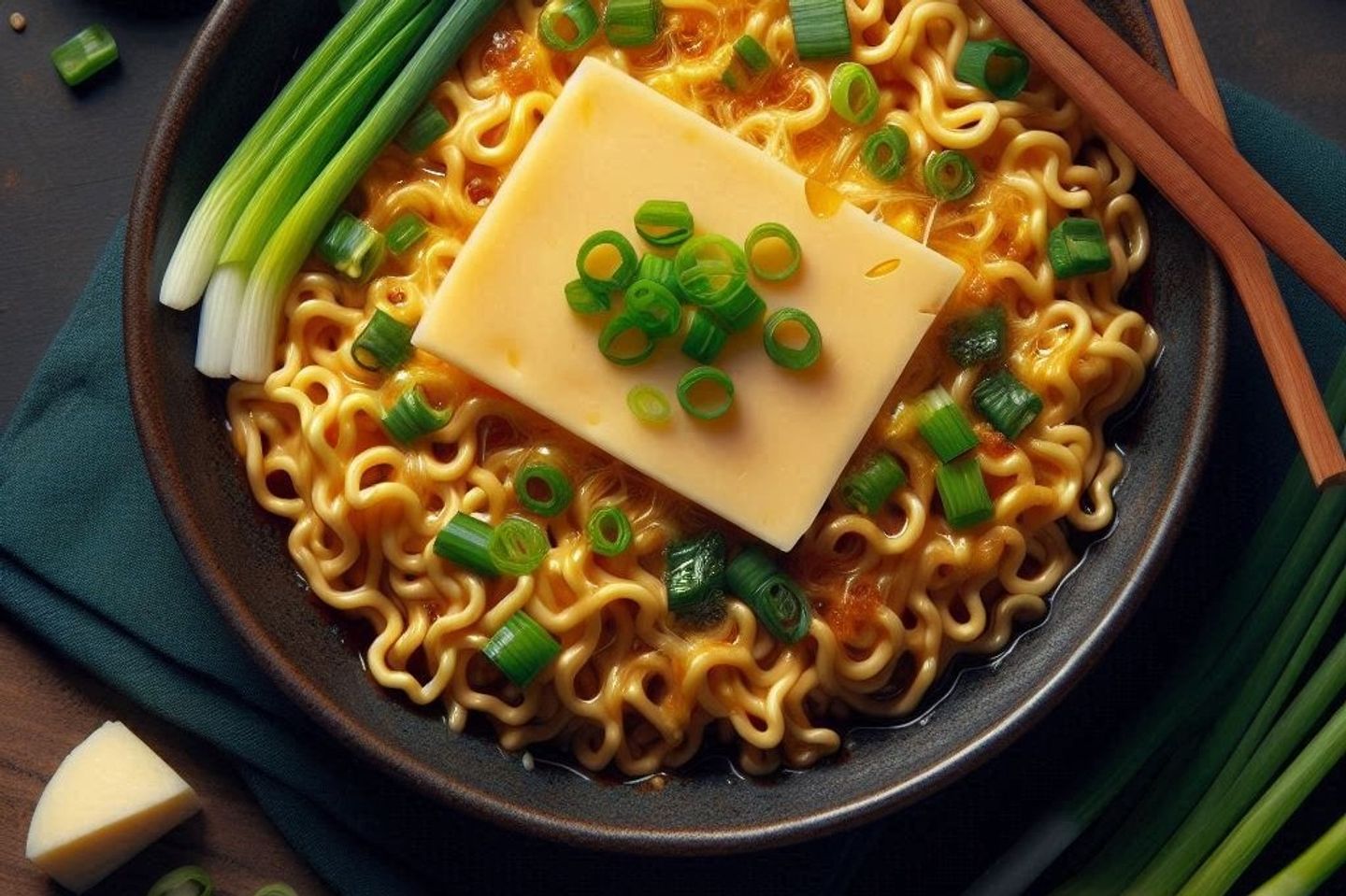 Indomie Cheese