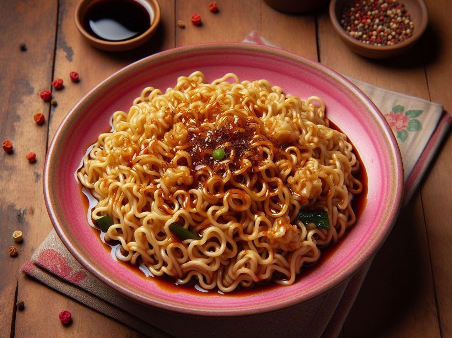 Indomie Spicy