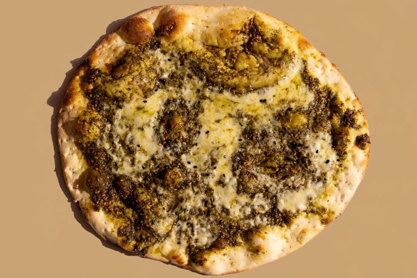 Thyme Manageesh Pie