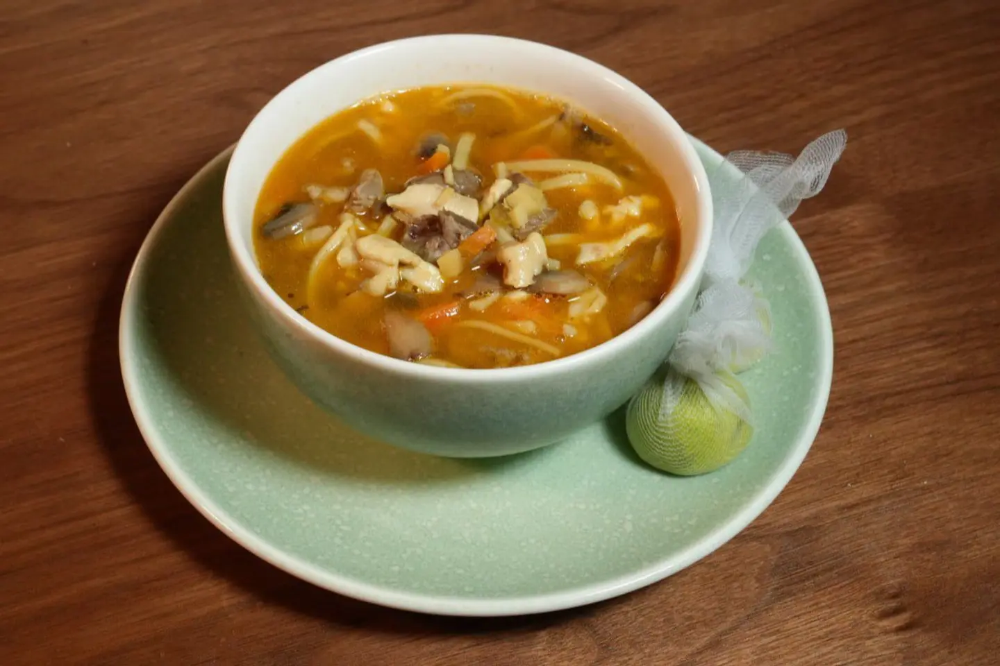 شوربه قلب القلوب