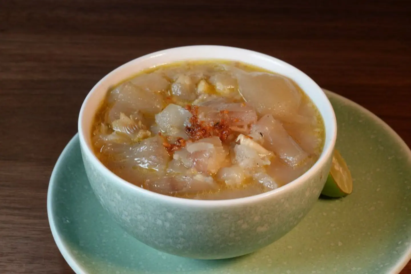 شوربه المزاجنجيه