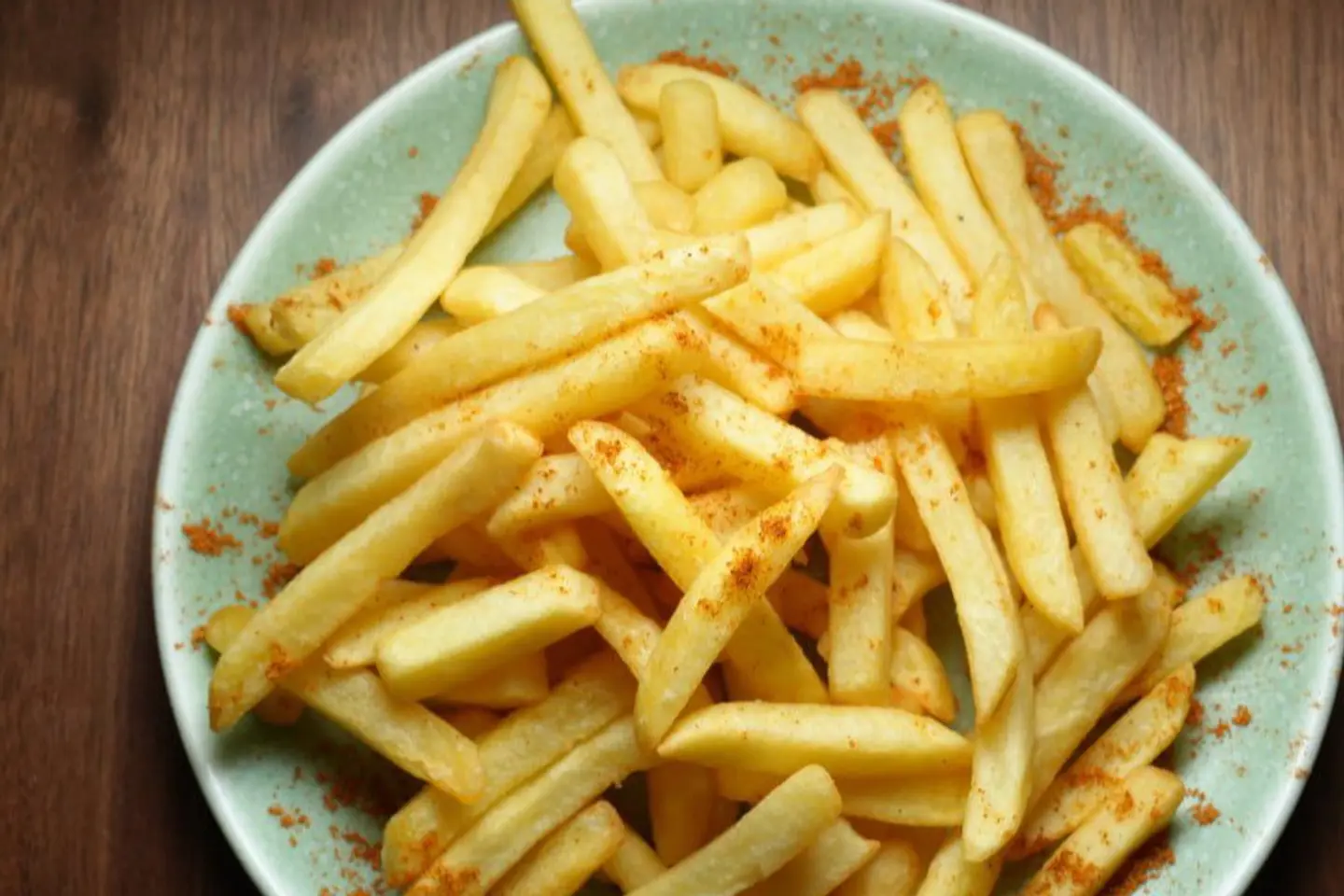 بطاطس محمرة