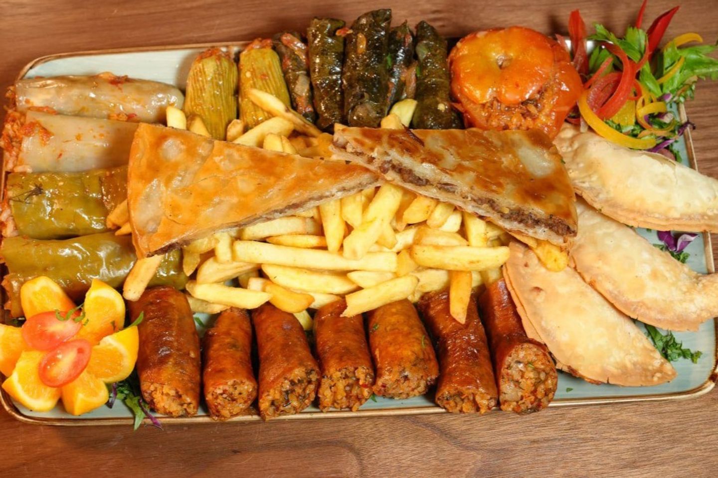 مقبلات طنط