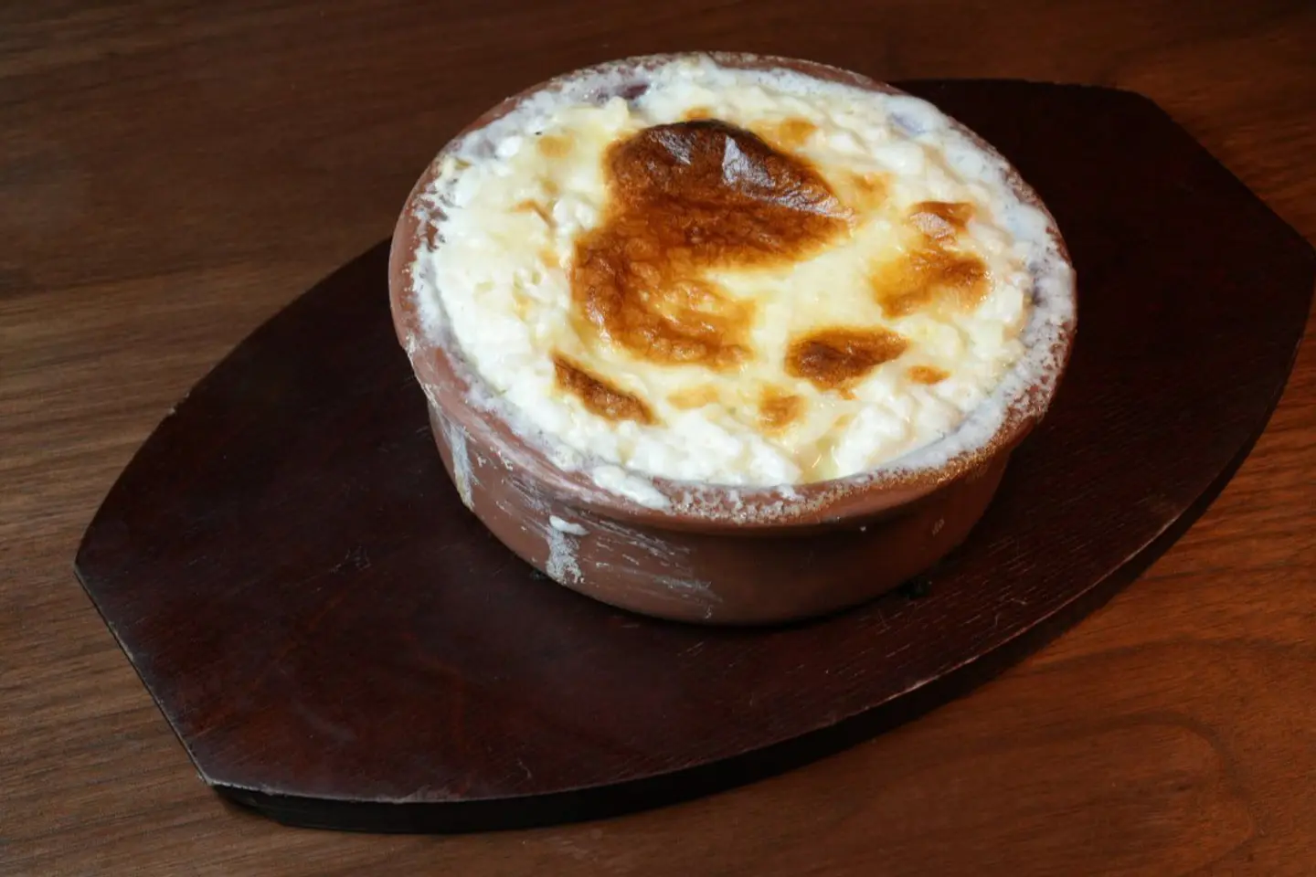 طاجن ارز معمر بالحمة