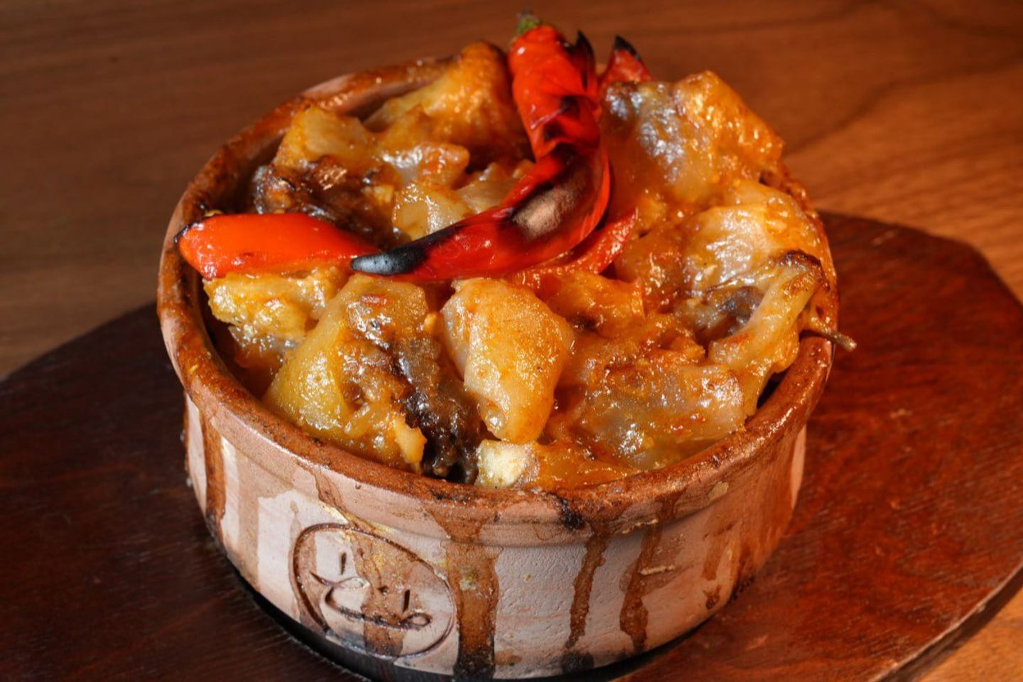 طاجن كوارع