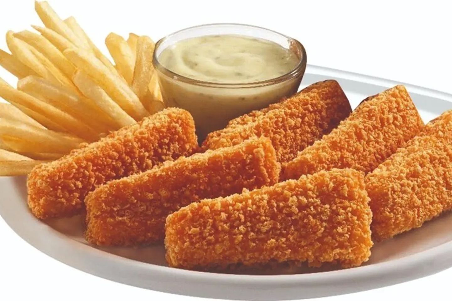 Fish Nuggets 6 Pcs