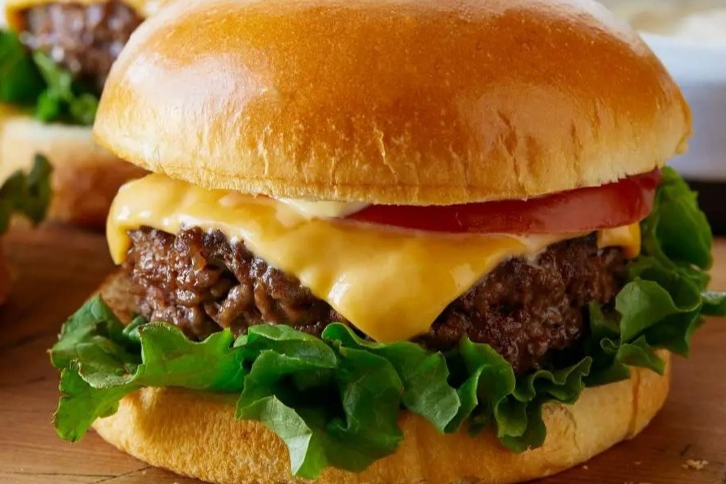 Beef Burger