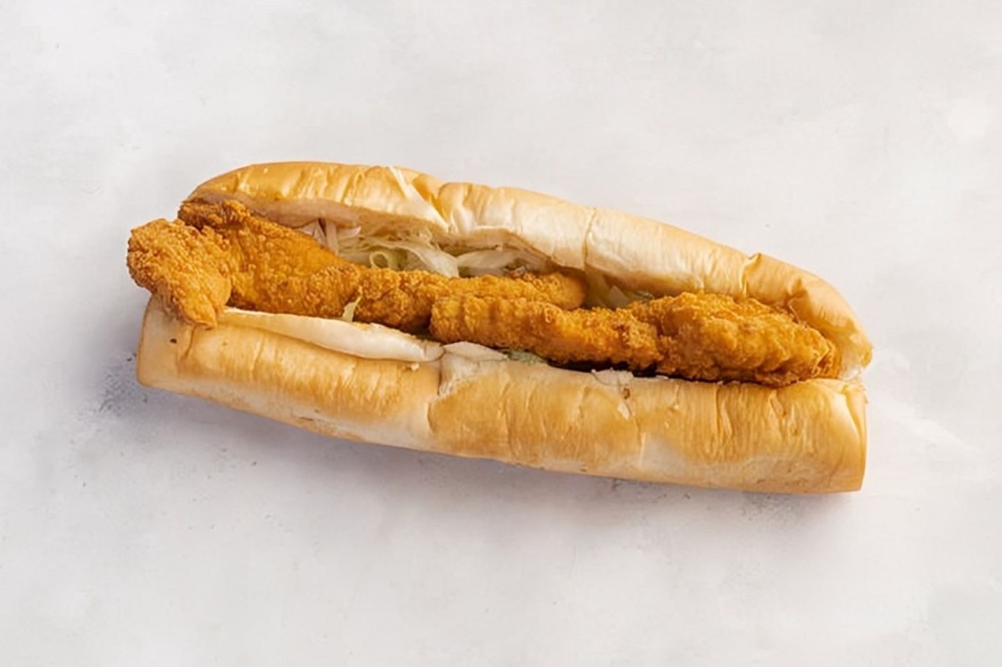 Crunchy Sandwich