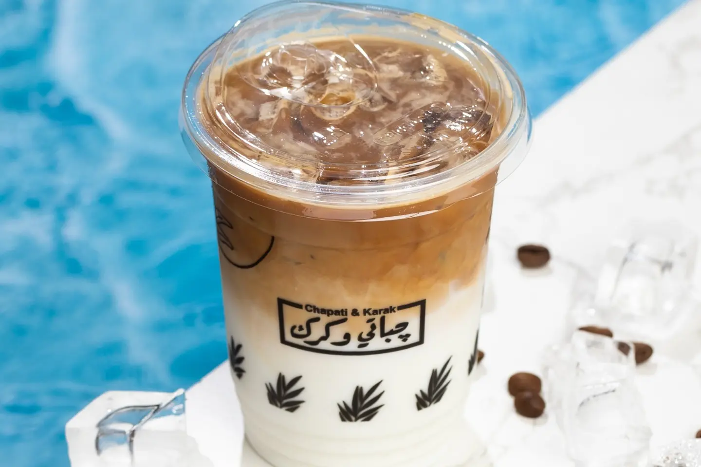 وايت موكا بارد