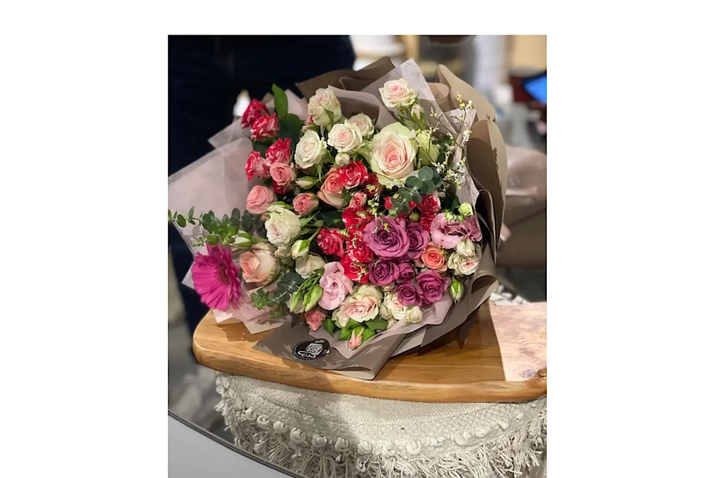 باقة المحبه