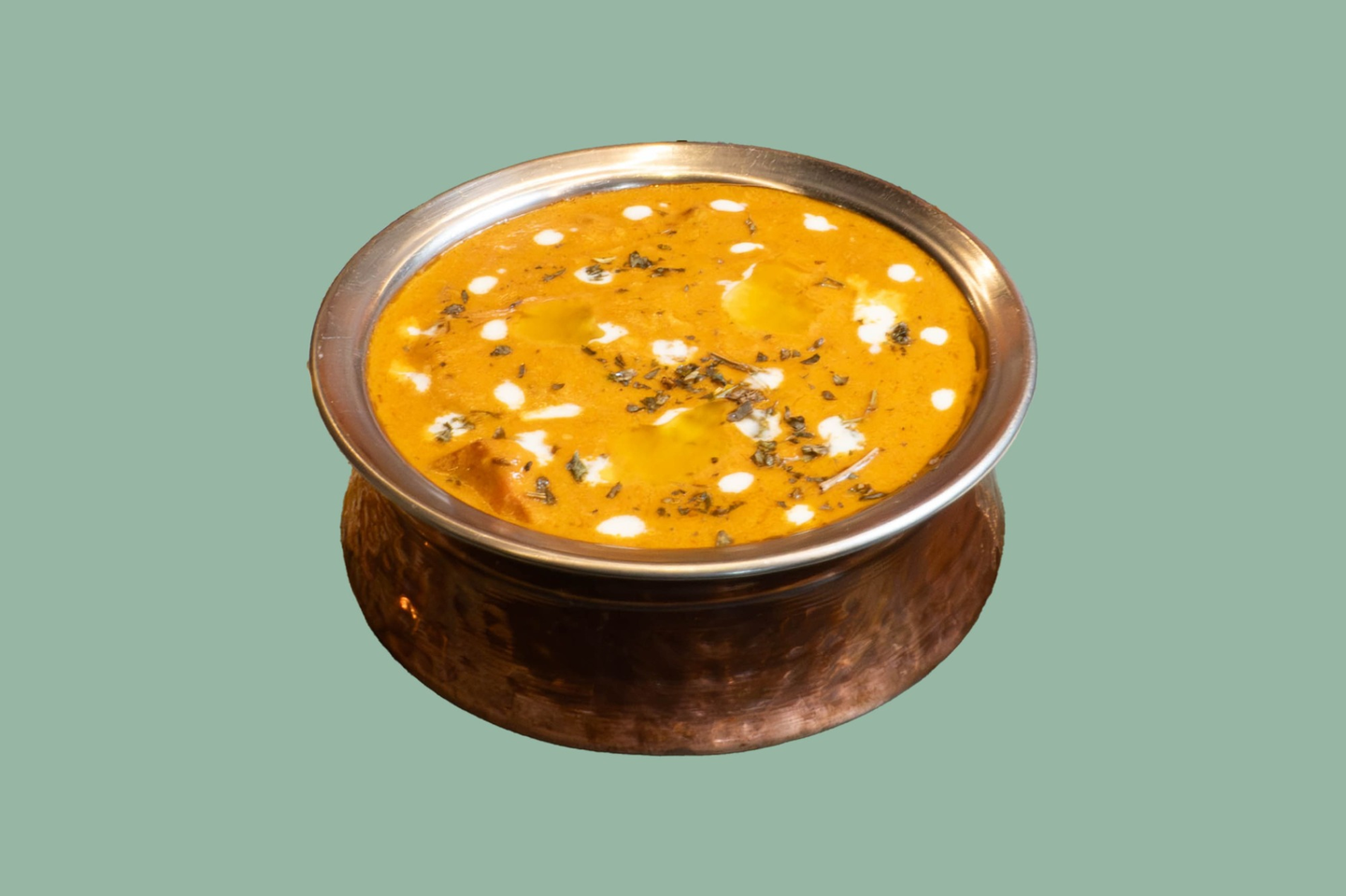 دجاج بالزبدة