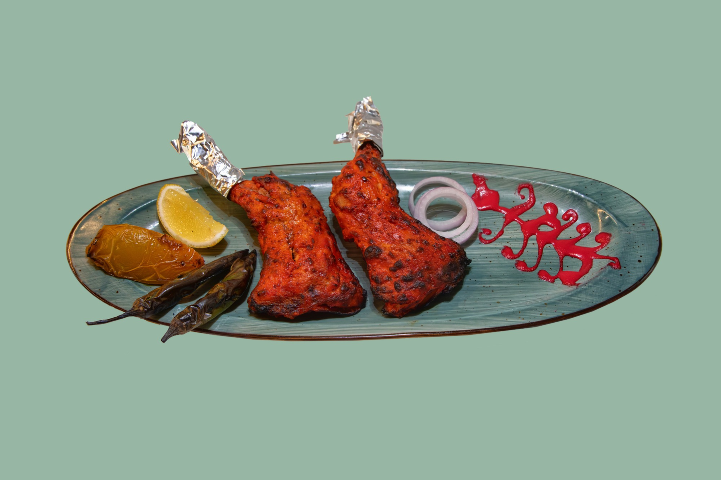 دجاج تندوري