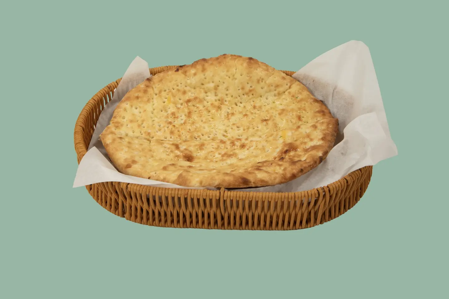 نان بالزبدة