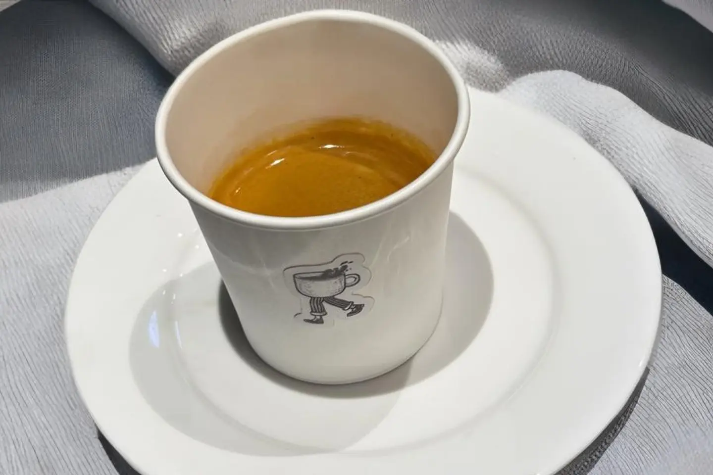 دبل اسبريسو