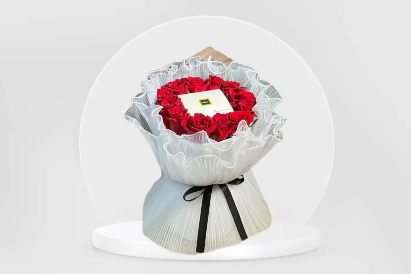 Patchi's Distinctive Bouquet