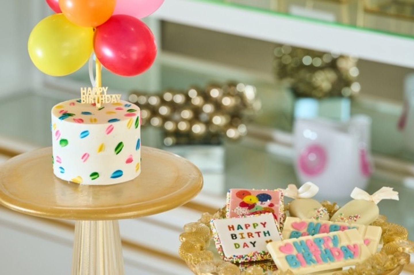 Happy Birthday Set
