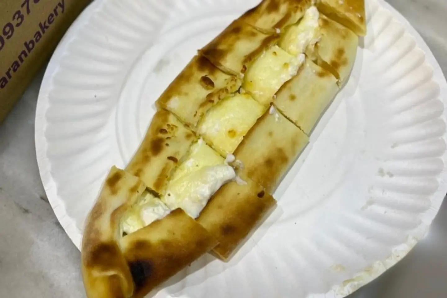 لبنة بالجبن