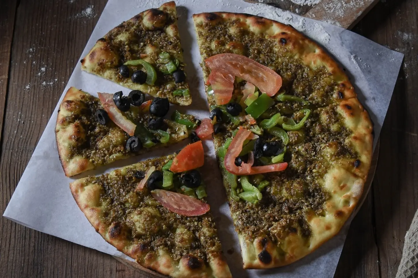 زعتر زعفران