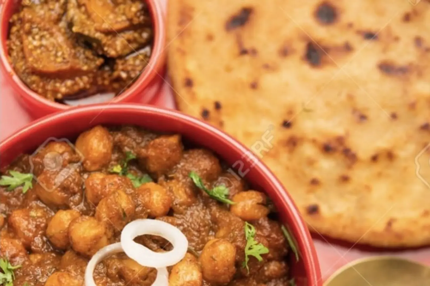 Partha Halwa Channa