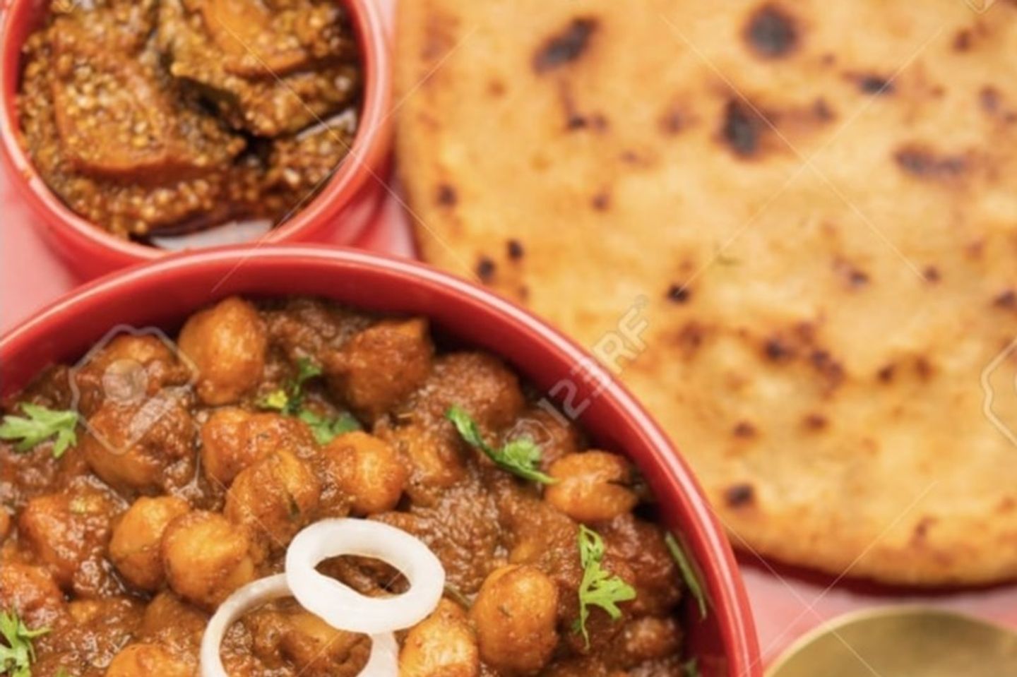 Partha Halwa Channa