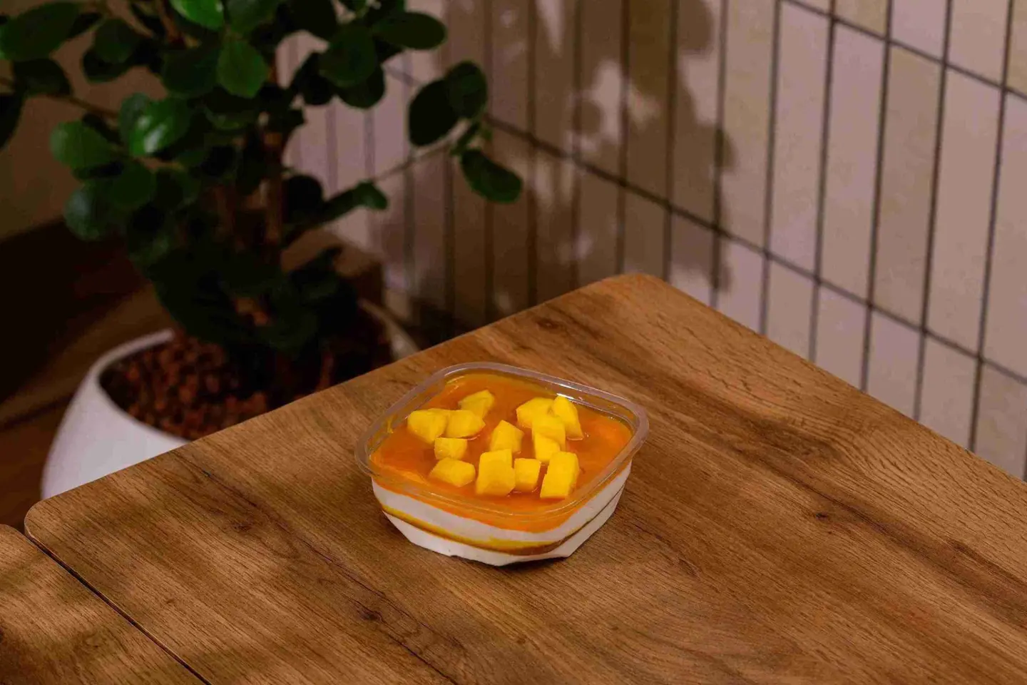 Mango Graham