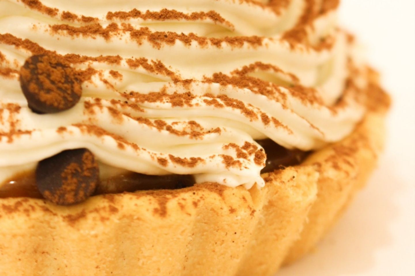 Banoffee Tart