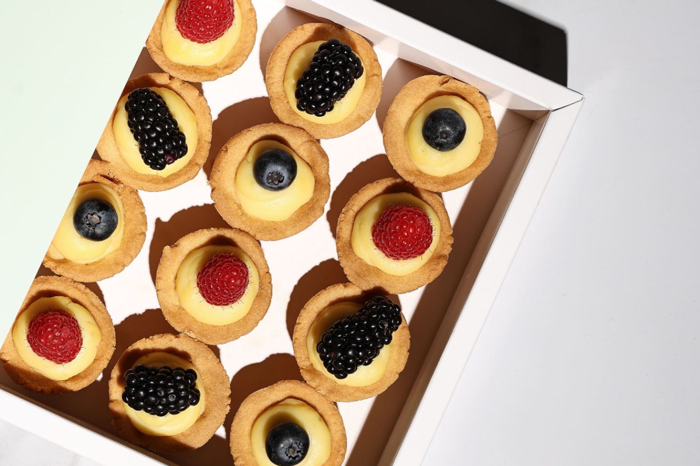 Fruit Tart