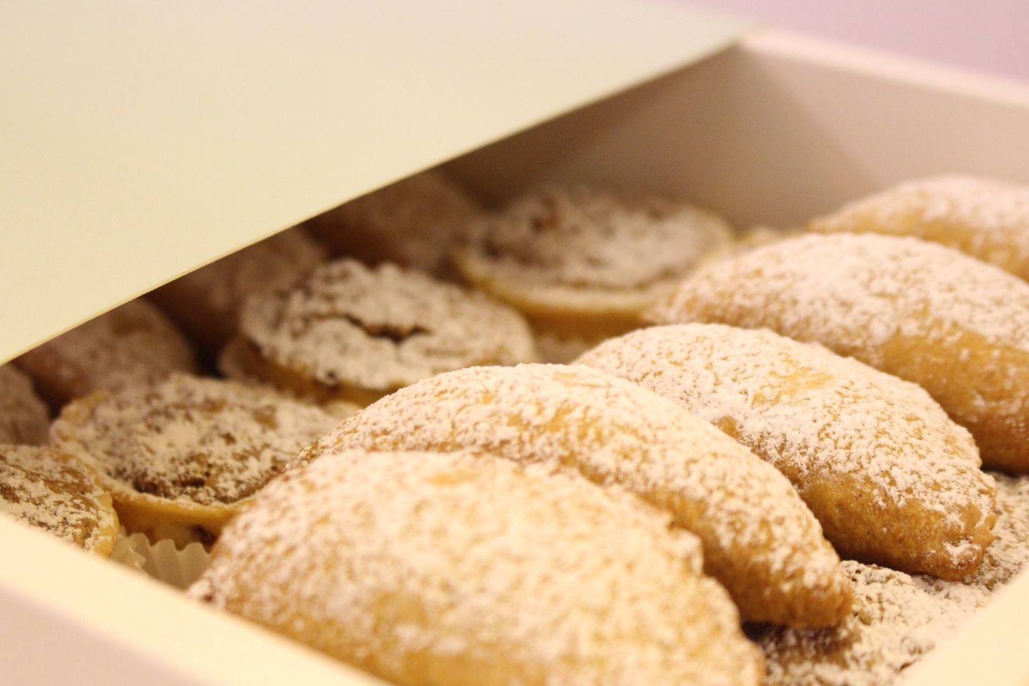 Tart Box