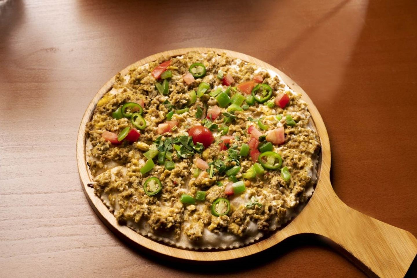 Uncle Yahya's Pie