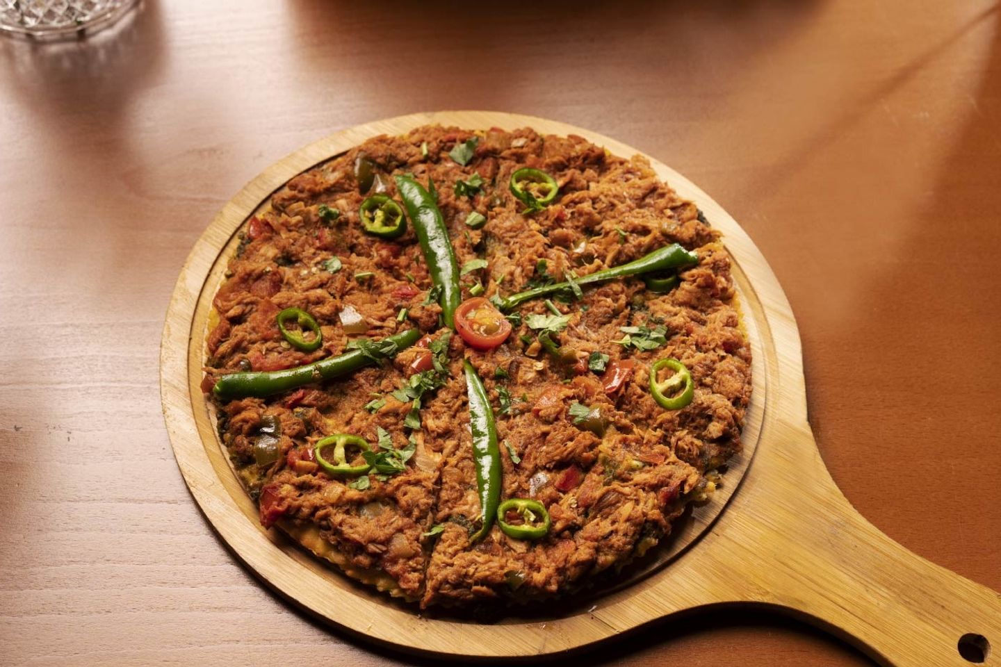 Spicy Pie