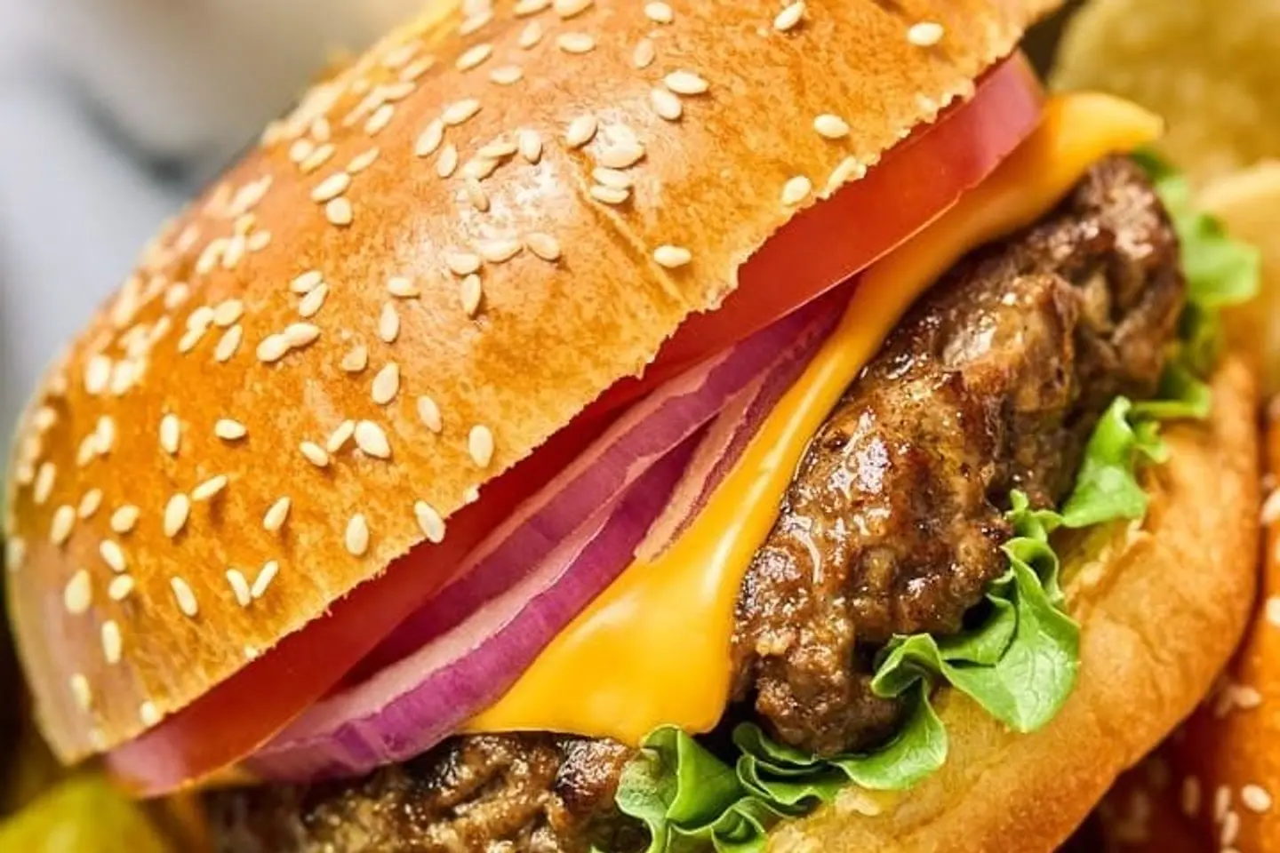 Classic Burger