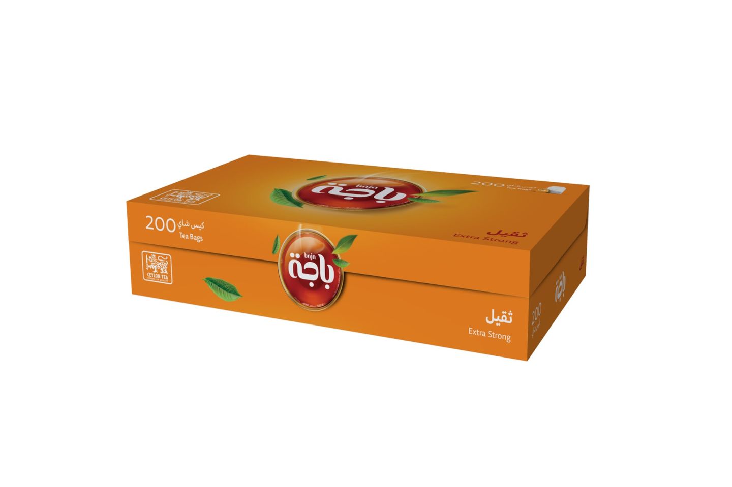 شاي أحمر ثقيل 200 فتلة