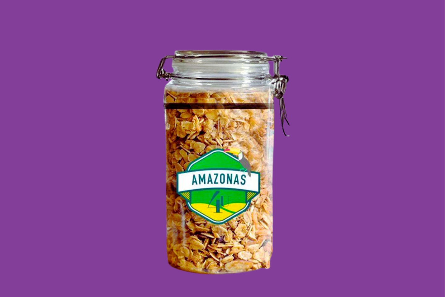 Granola 400 Gm