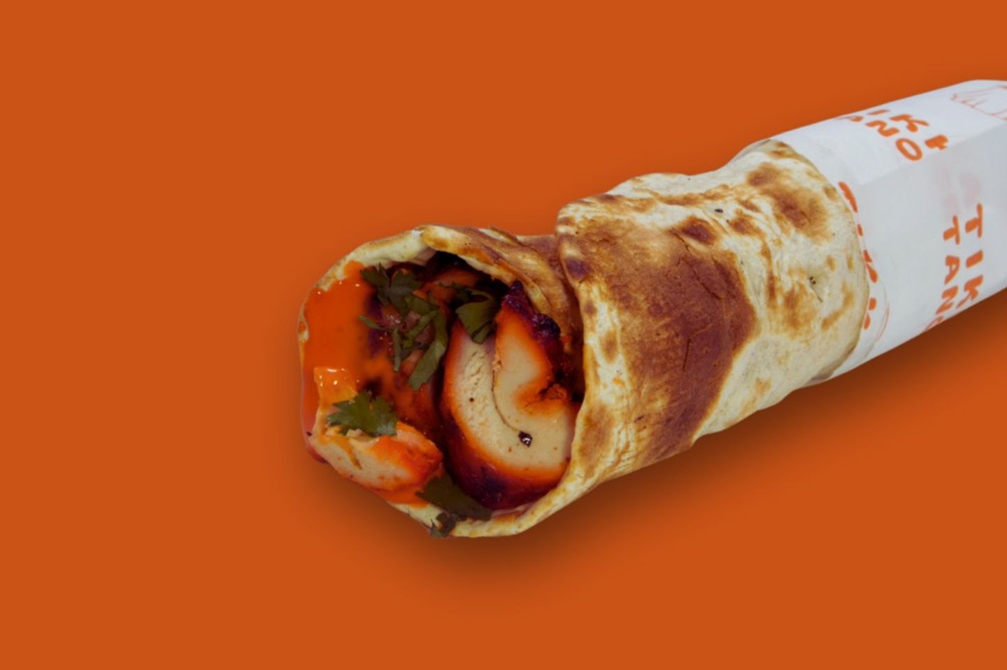 Tikka Sandwich
