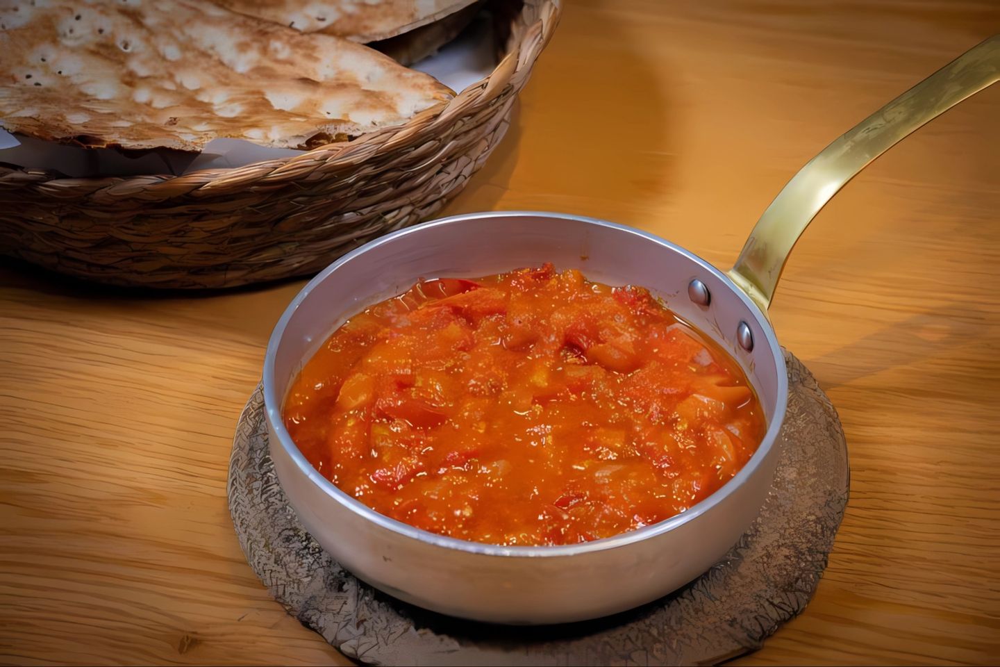 صحن مبصلة