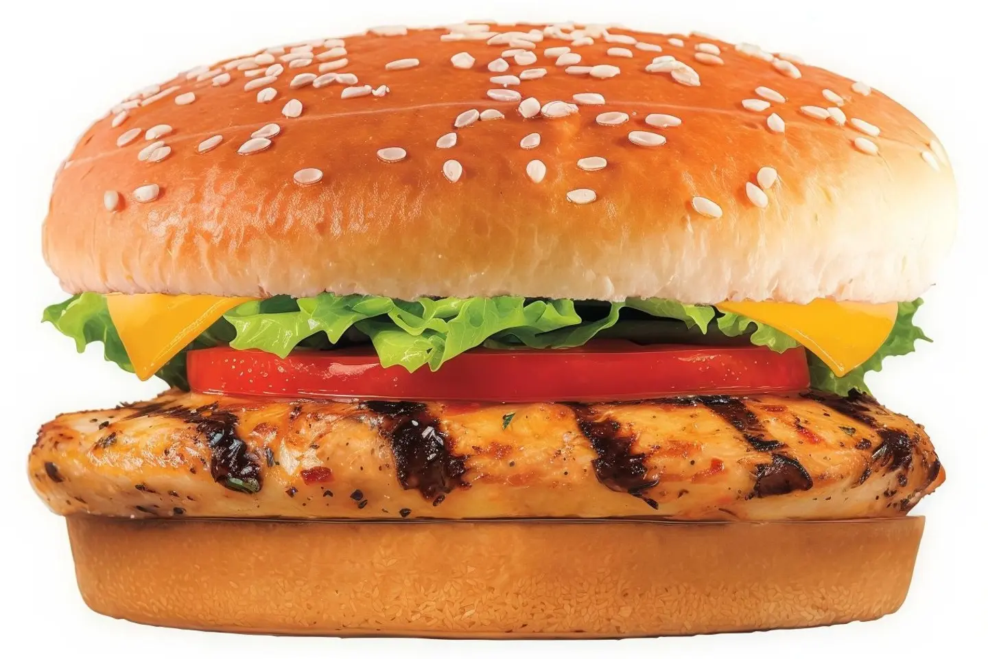 تورتيلا دجاج - عادي