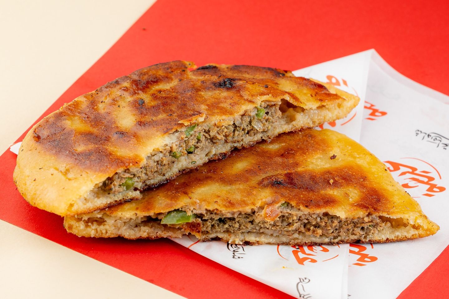 Hawawshi Sandwich
