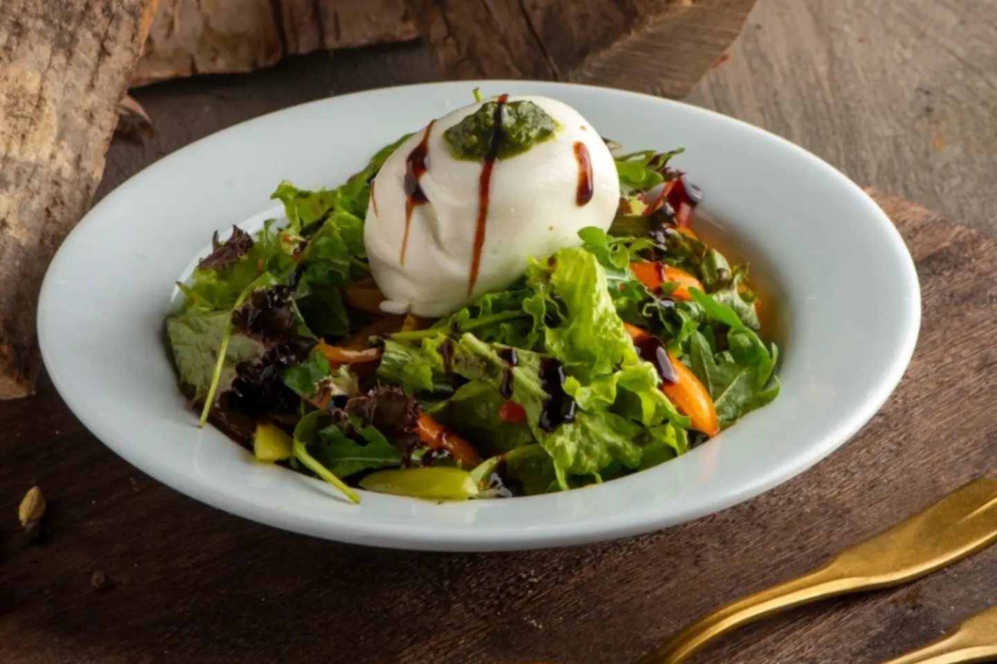 كابريزي بوراتا