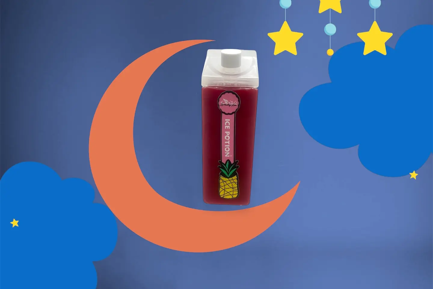 جالون لتر بطيخ طبيعي
