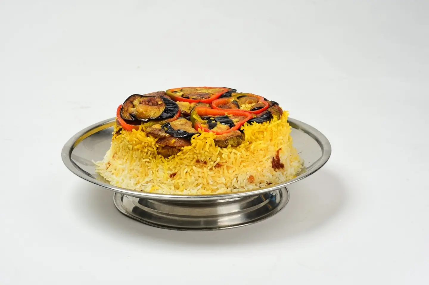 مقلوبة دجاج
