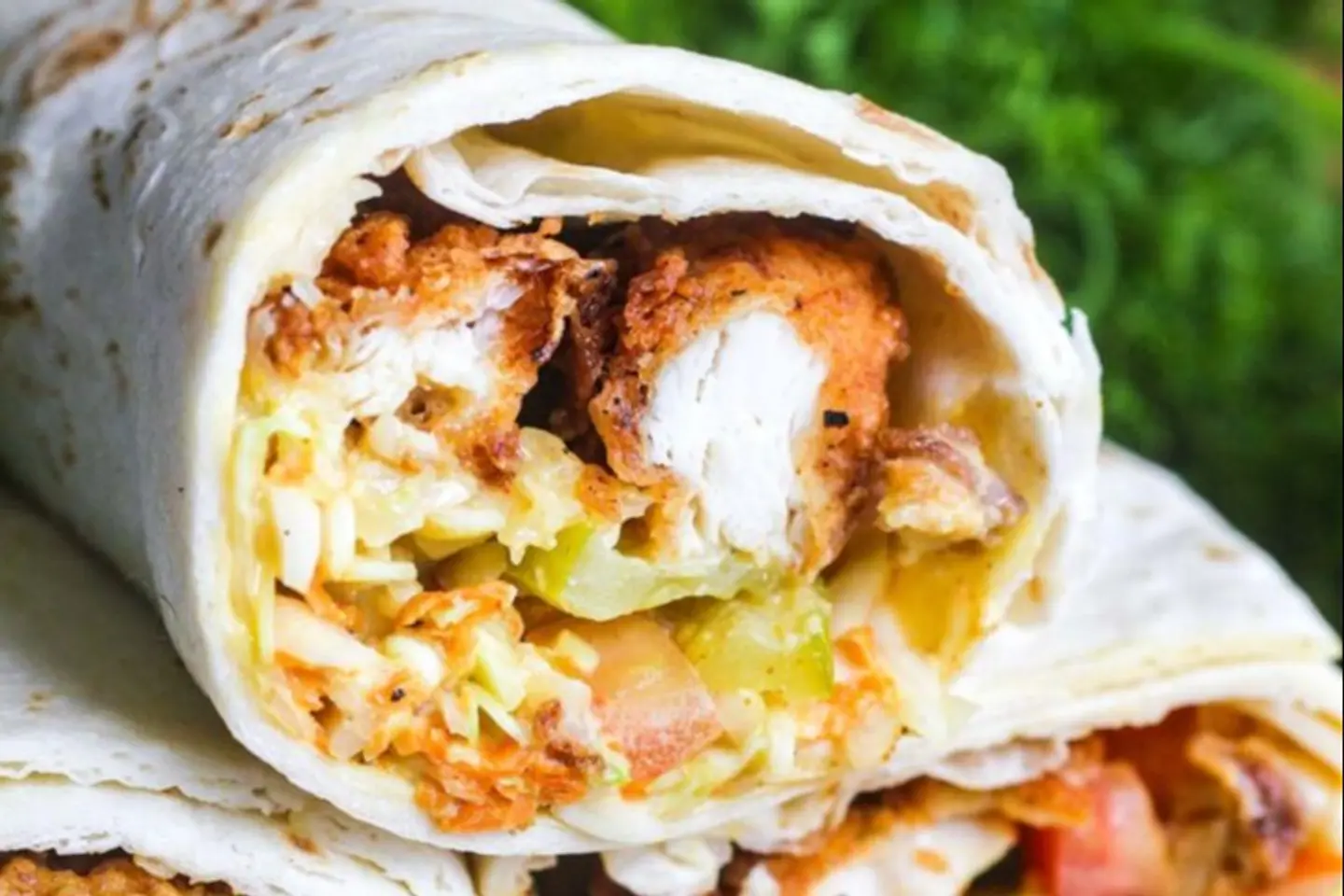 Zinger Sandwich - Spicy