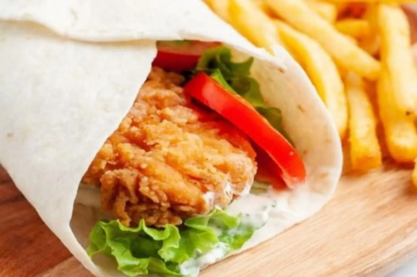 Furooj Sandwich - Regular