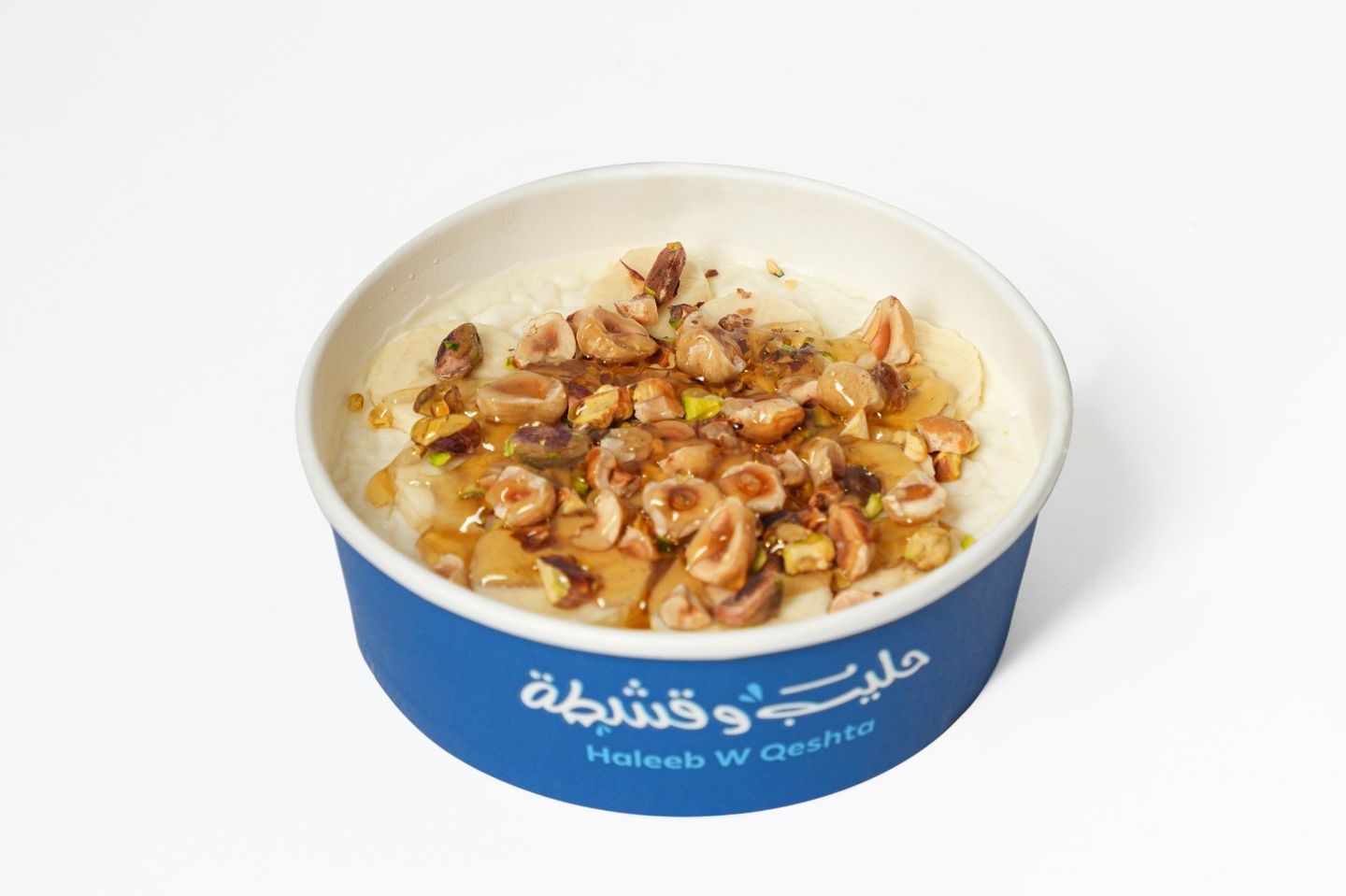أرز بحليب فيتامين