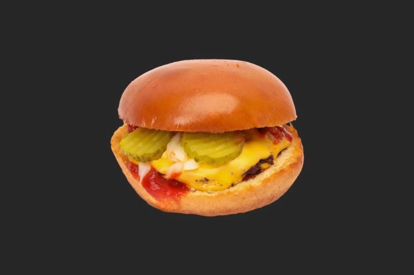 Cheese Burger I