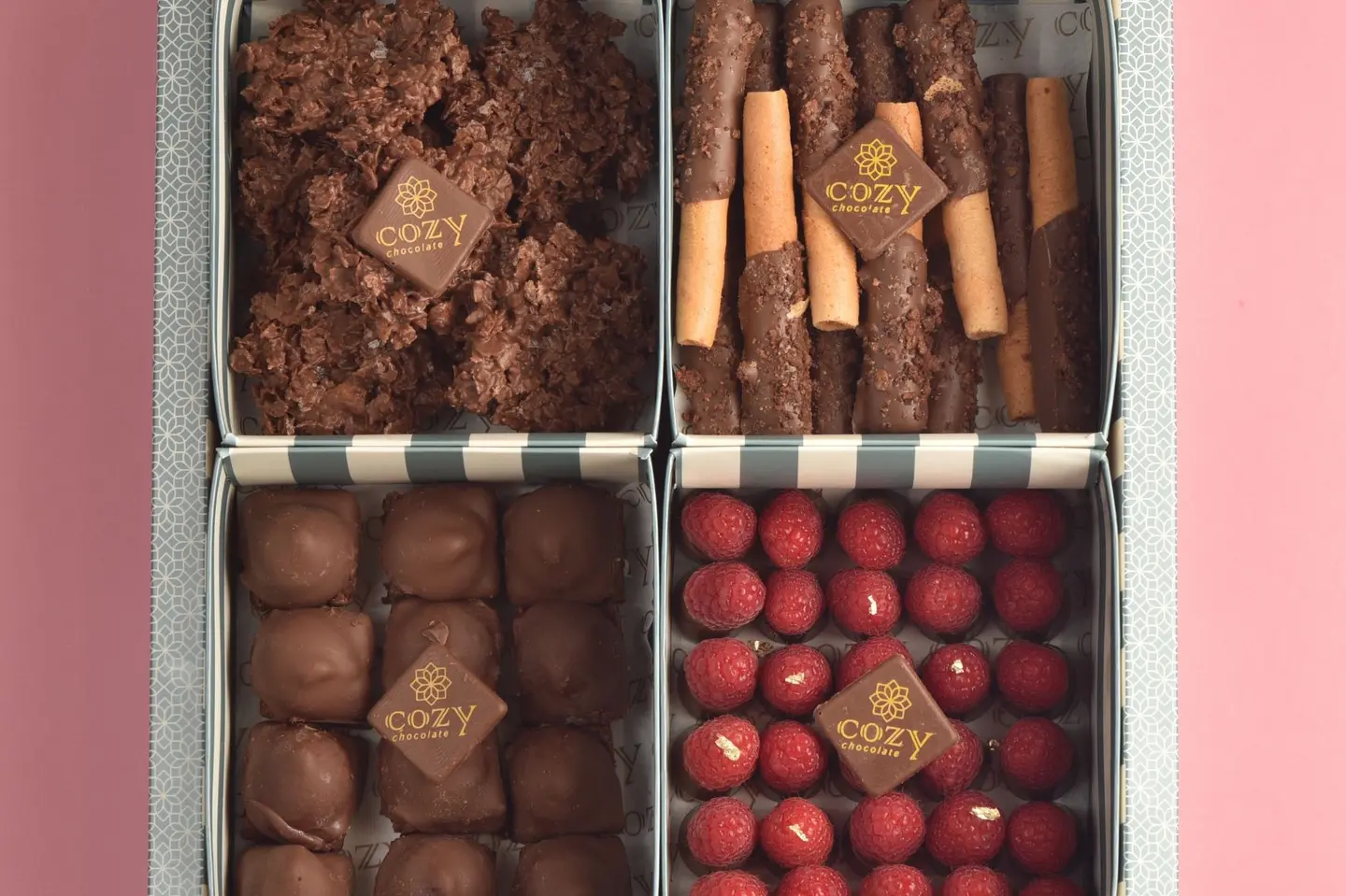 Gathering Box Chocolate